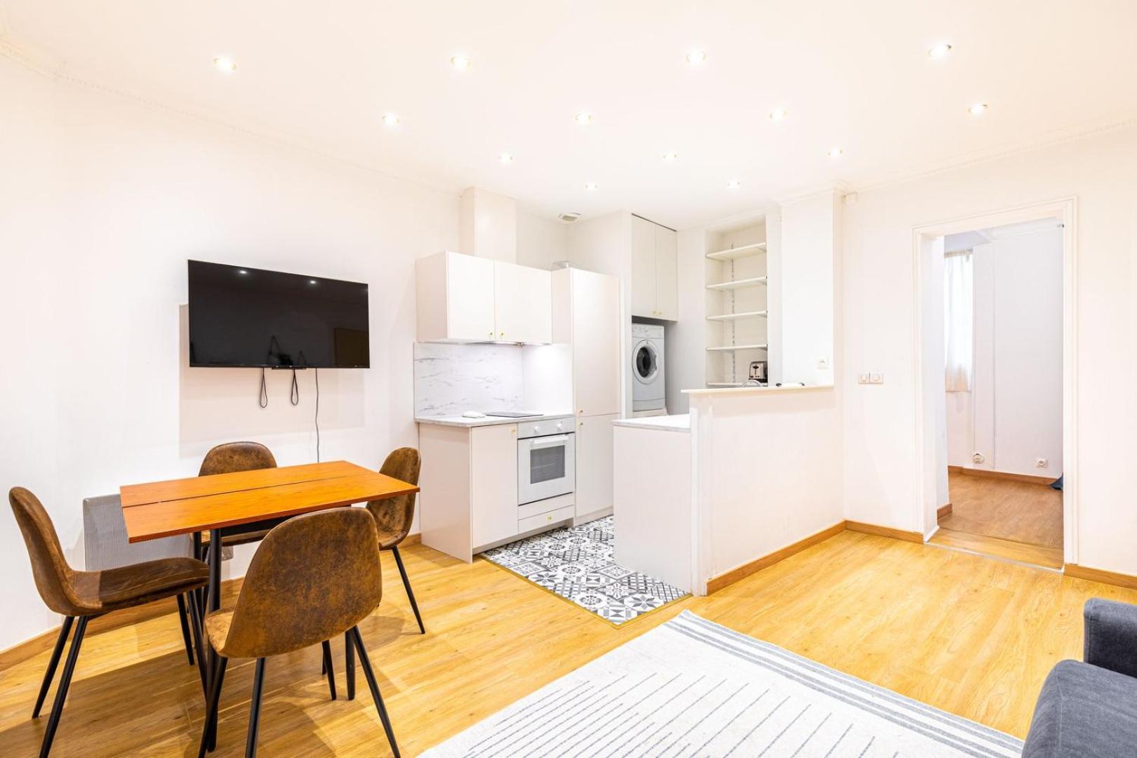Guestready - Lovely Parisian Apartment For 4Pax. Exterior foto