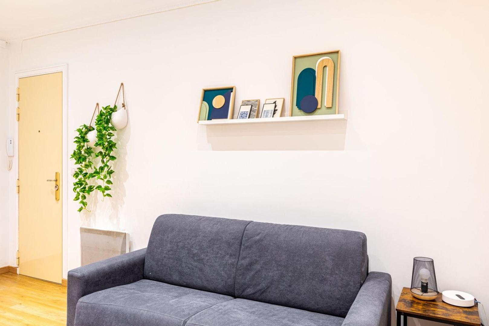Guestready - Lovely Parisian Apartment For 4Pax. Exterior foto