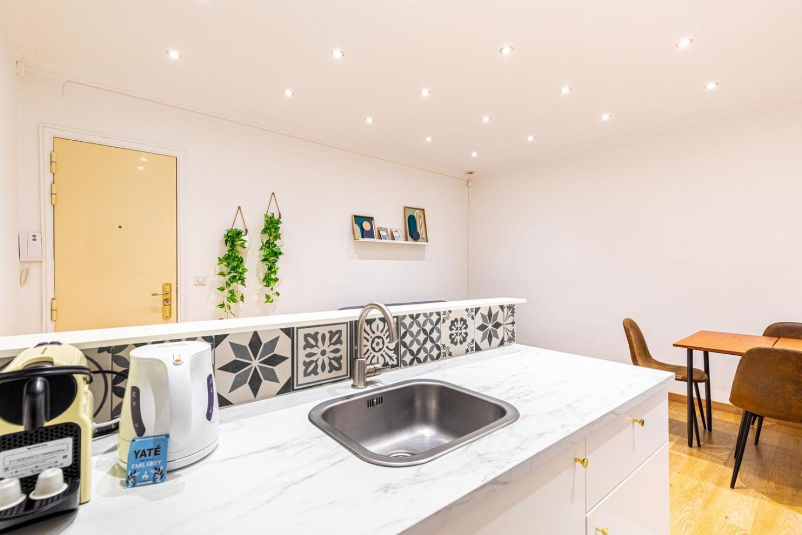 Guestready - Lovely Parisian Apartment For 4Pax. Exterior foto